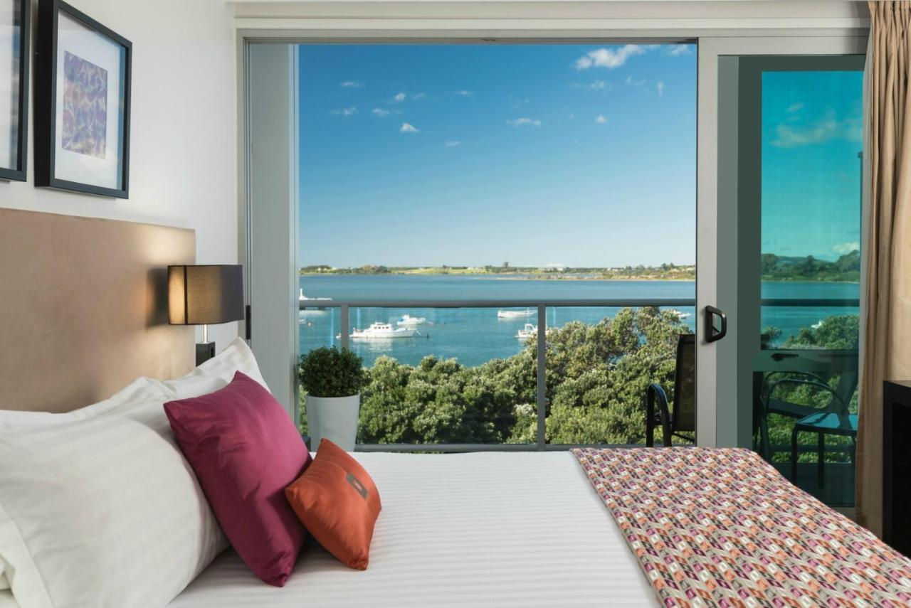 Hotel On Devonport Tauranga Extérieur photo