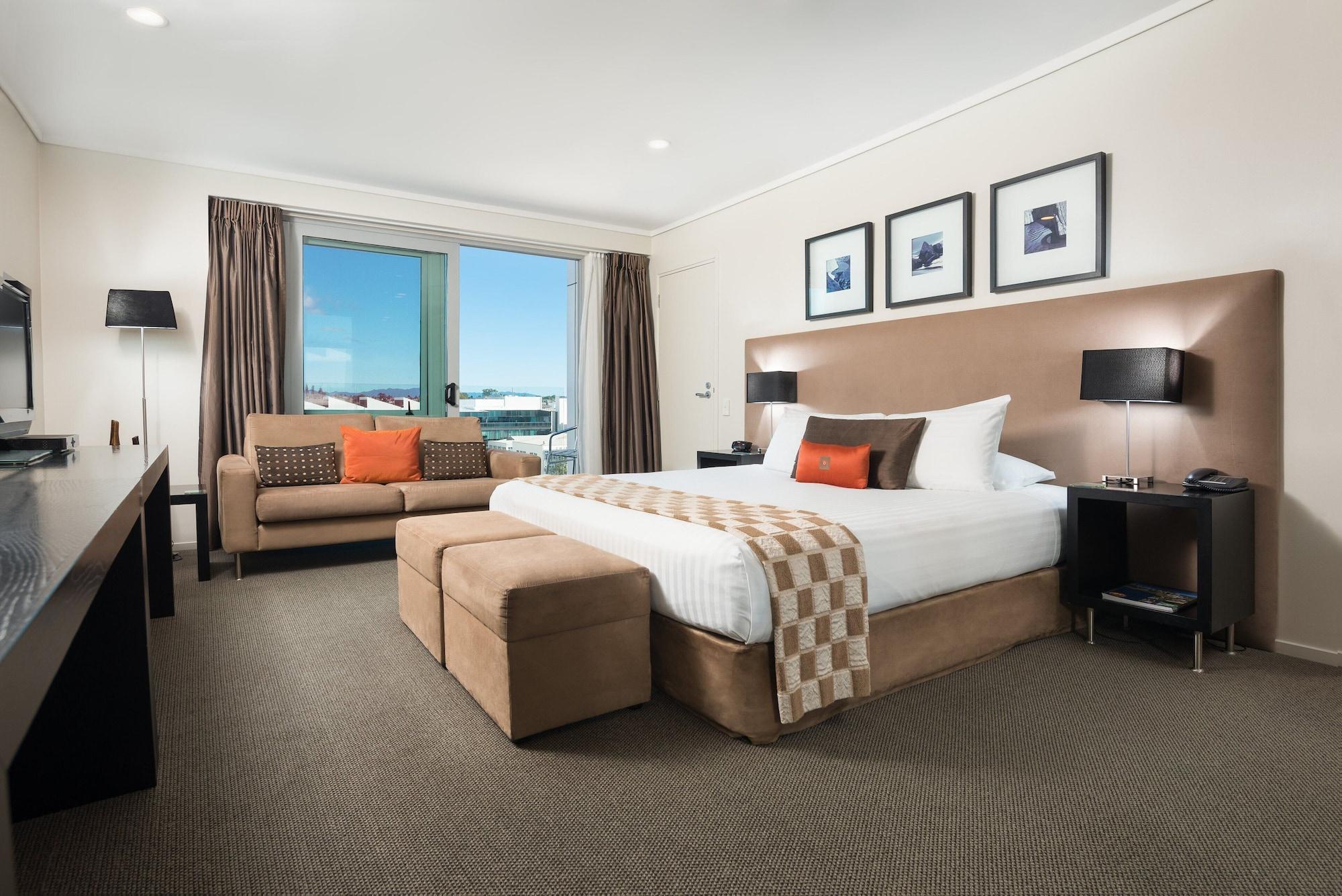 Hotel On Devonport Tauranga Extérieur photo