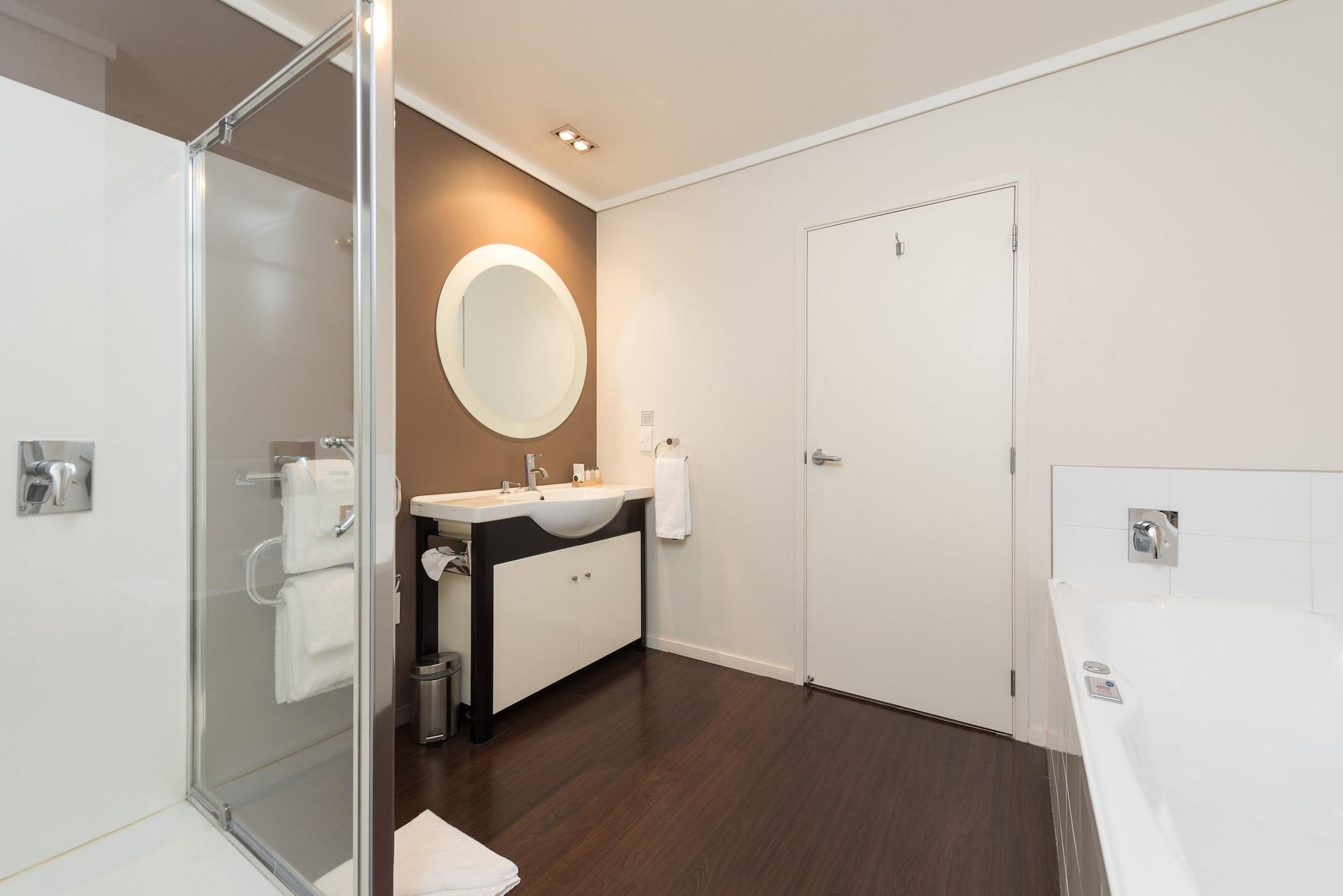 Hotel On Devonport Tauranga Extérieur photo