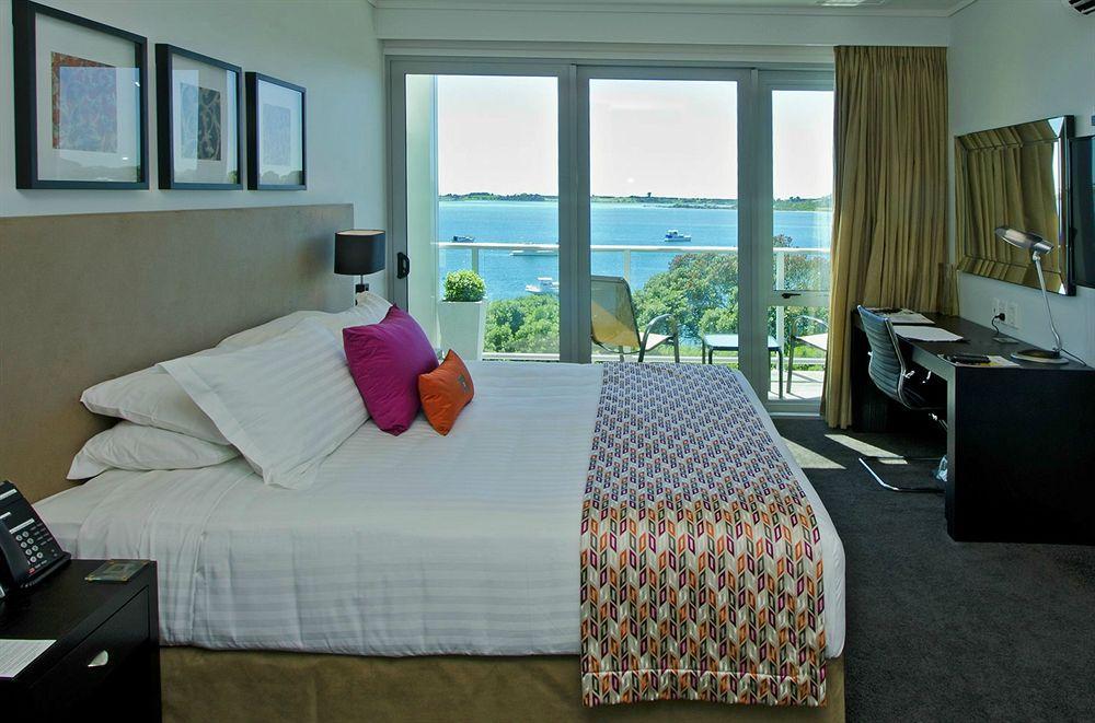 Hotel On Devonport Tauranga Extérieur photo