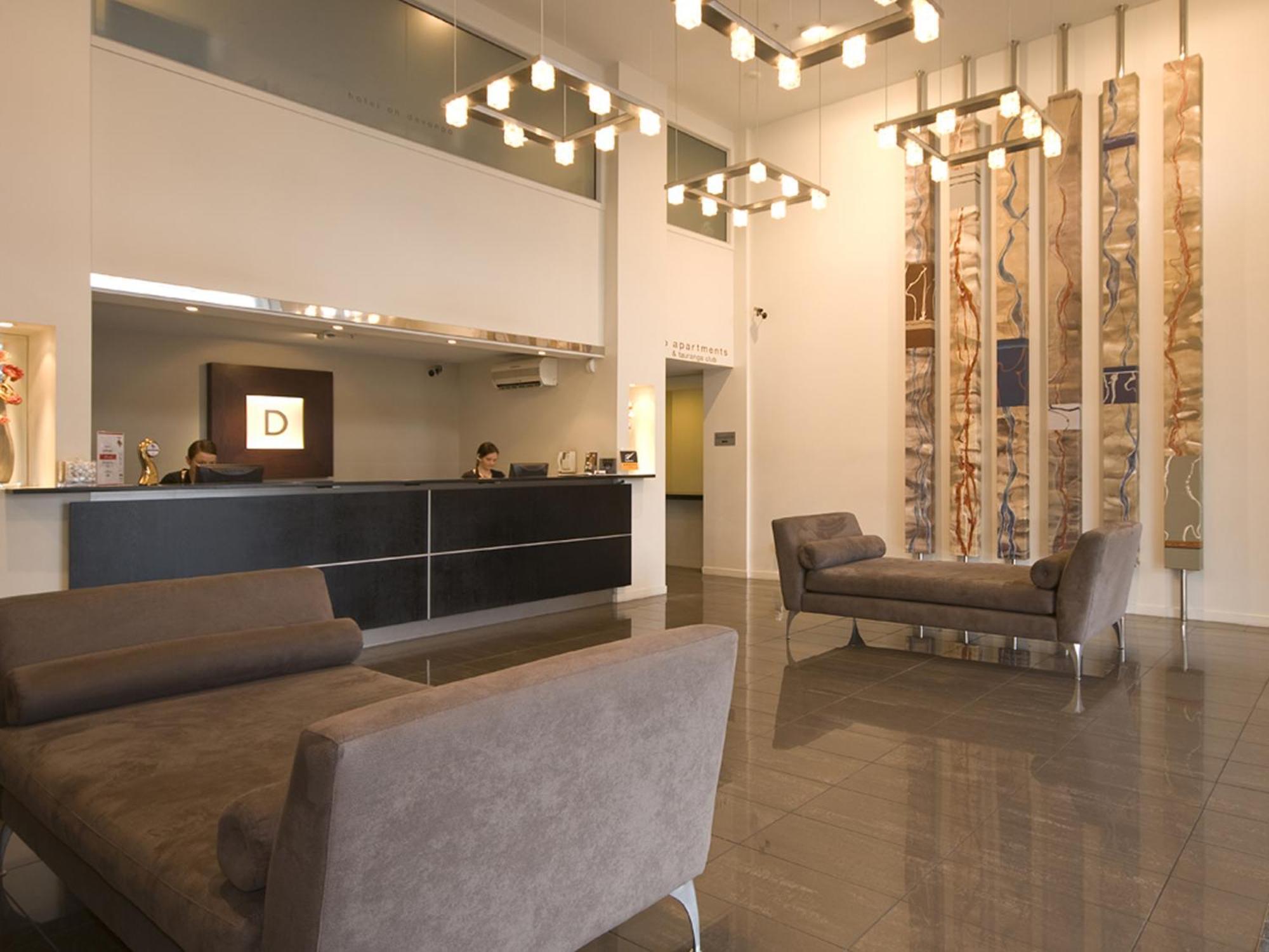 Hotel On Devonport Tauranga Extérieur photo