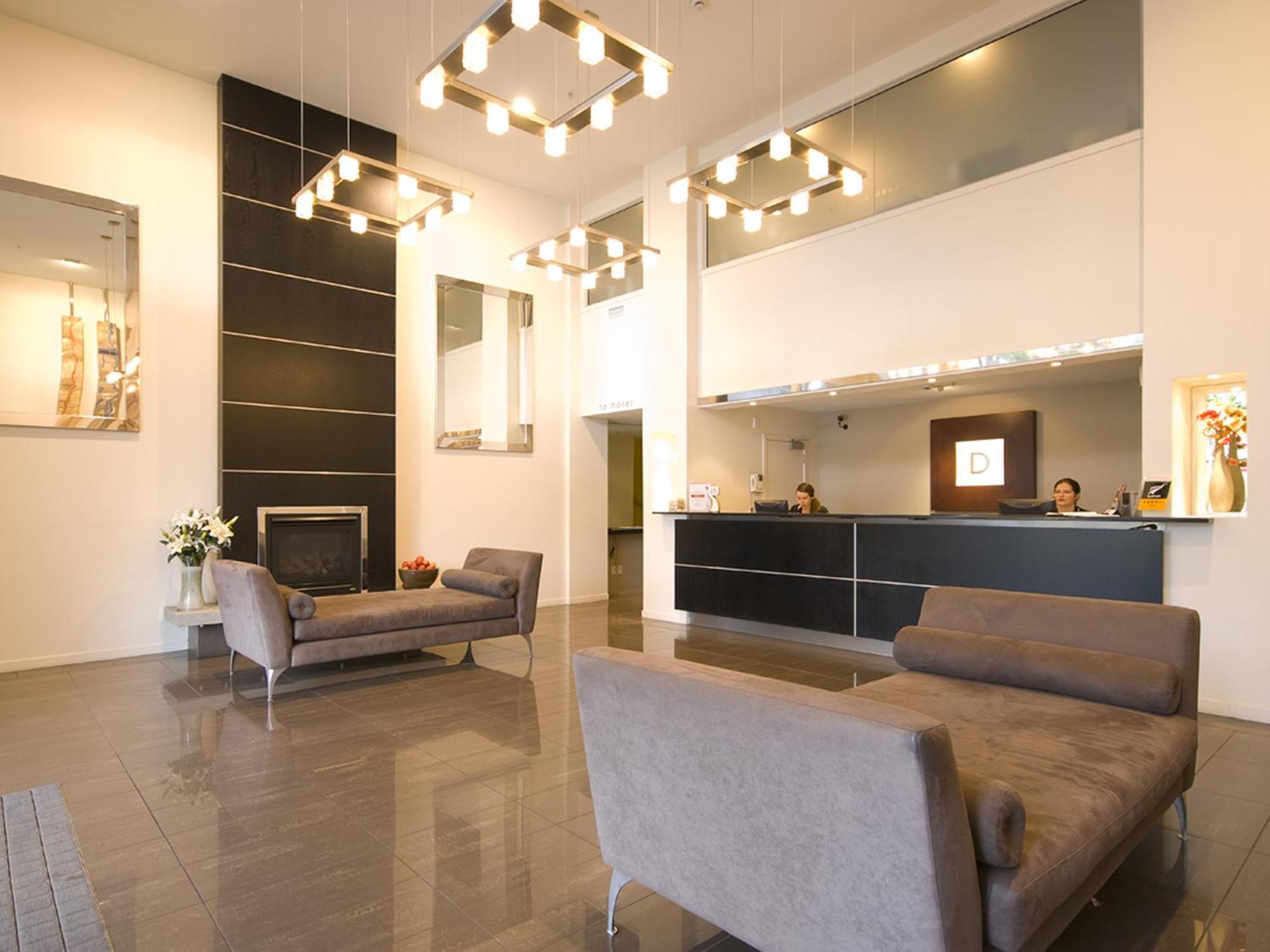 Hotel On Devonport Tauranga Extérieur photo