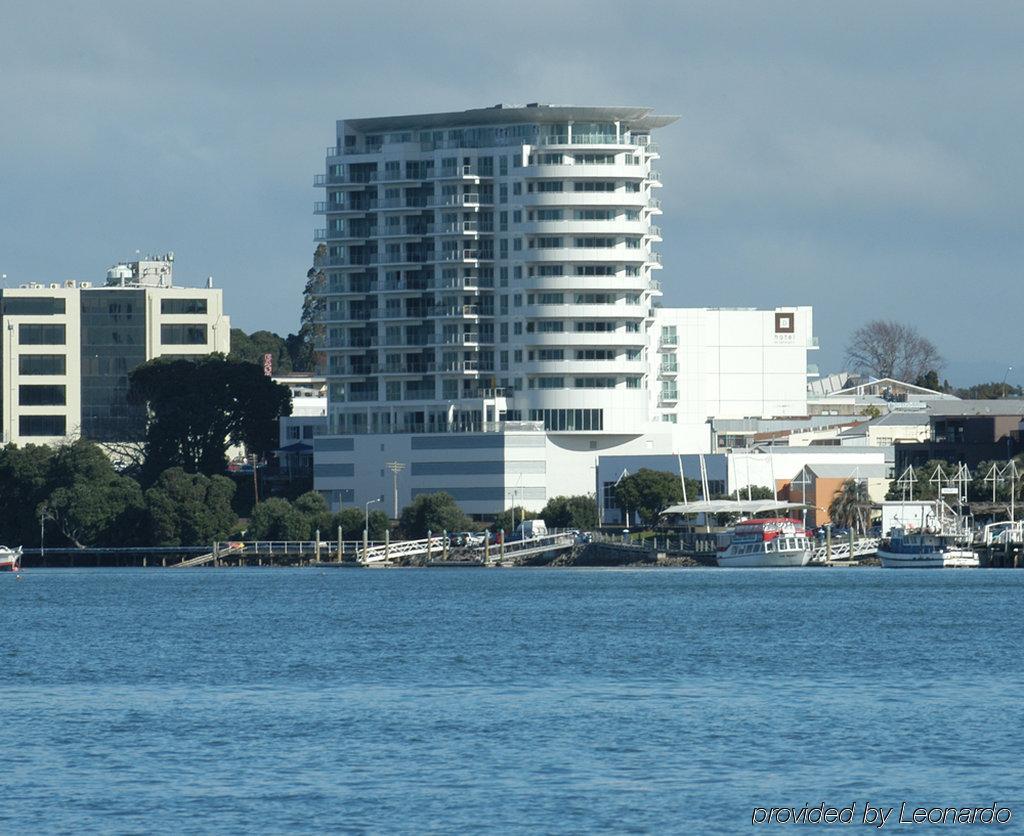 Hotel On Devonport Tauranga Extérieur photo
