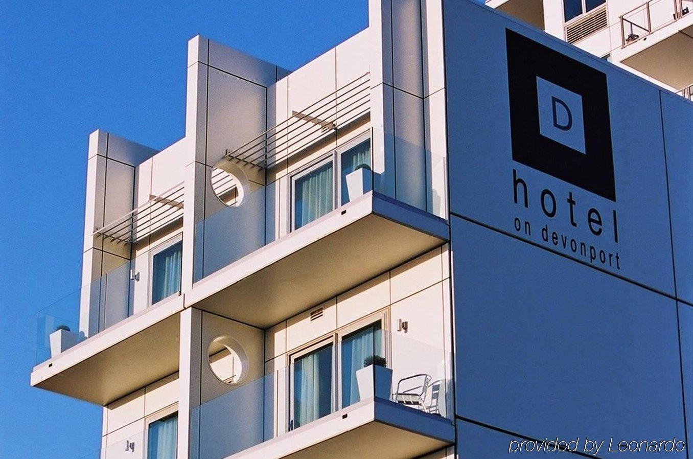 Hotel On Devonport Tauranga Extérieur photo