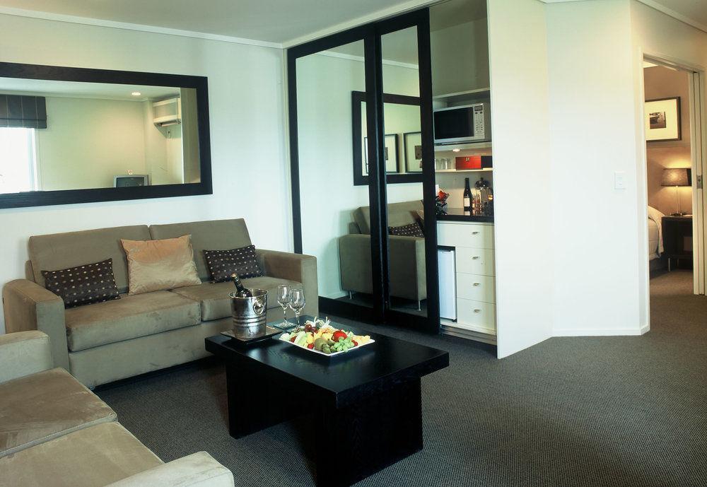 Hotel On Devonport Tauranga Chambre photo