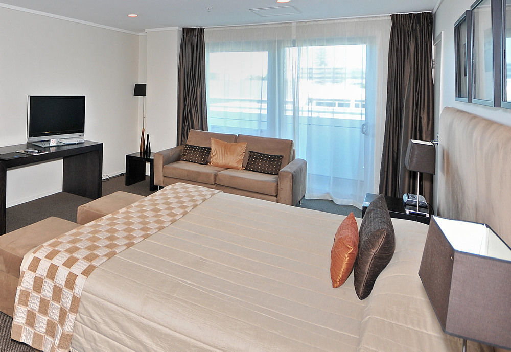 Hotel On Devonport Tauranga Extérieur photo