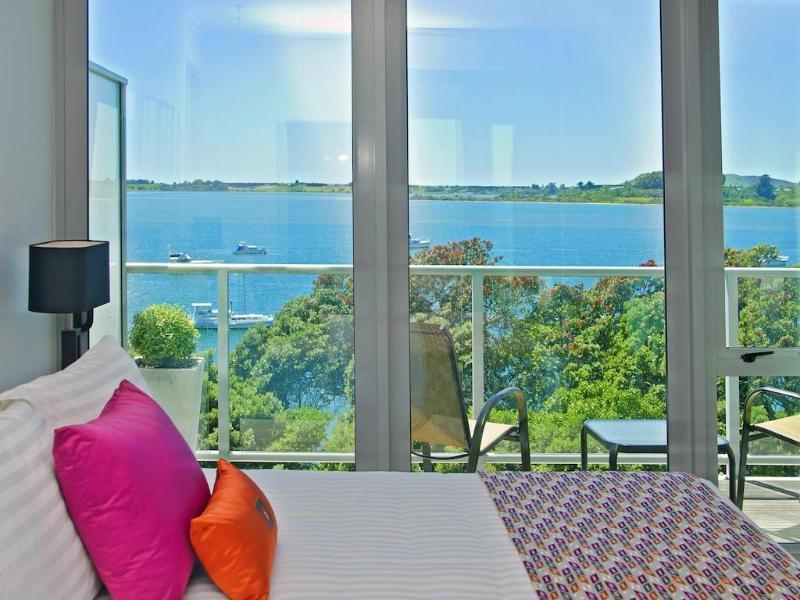 Hotel On Devonport Tauranga Extérieur photo
