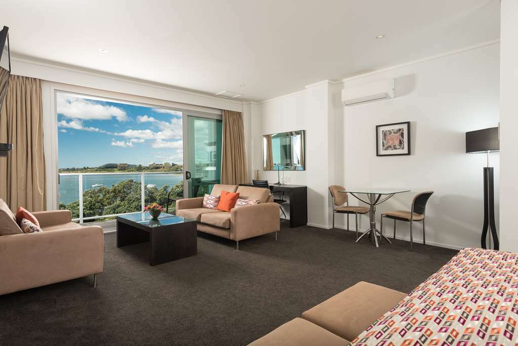 Hotel On Devonport Tauranga Chambre photo